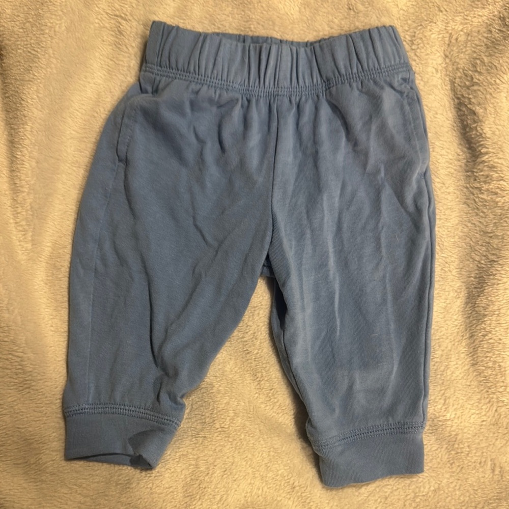 Carter's Cozy Blue Sweatpants for Kids